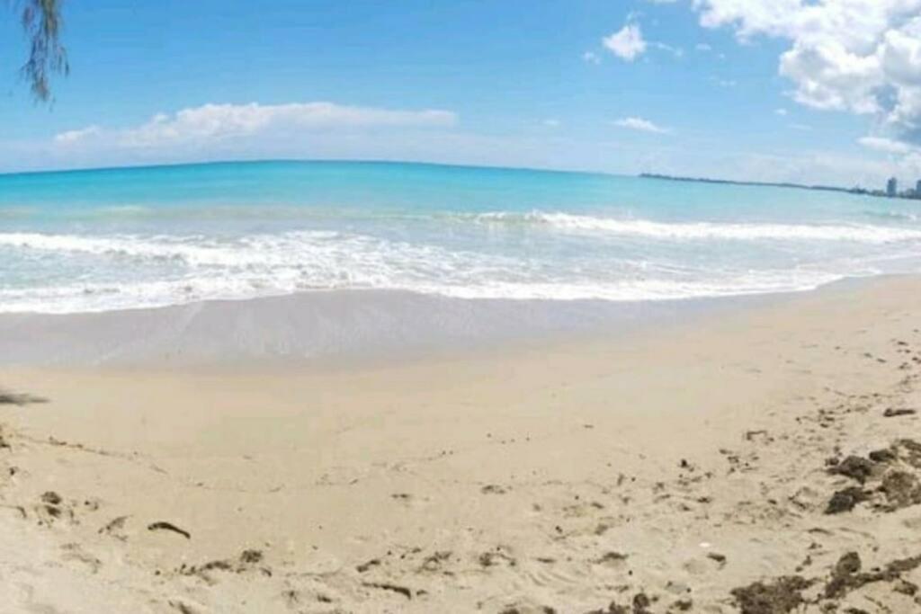 Cocomar Beach Studio San Juan Bagian luar foto